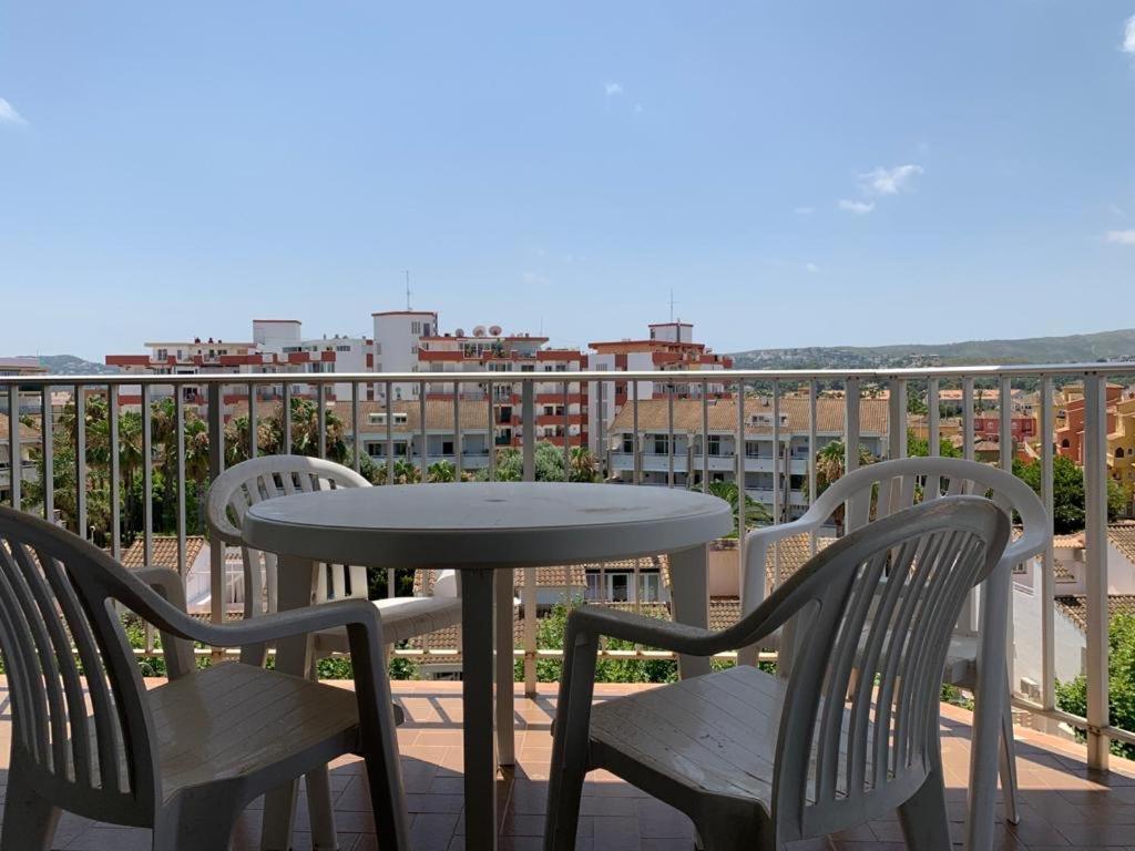 Apartamentos Strand Jávea エクステリア 写真