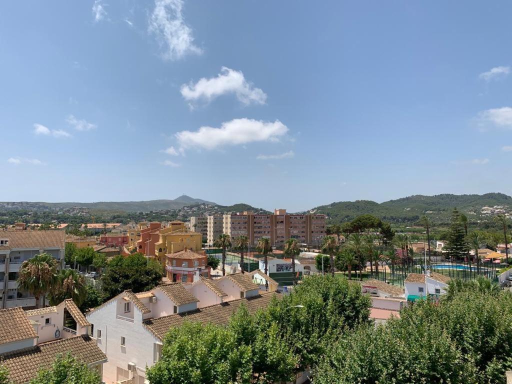 Apartamentos Strand Jávea エクステリア 写真