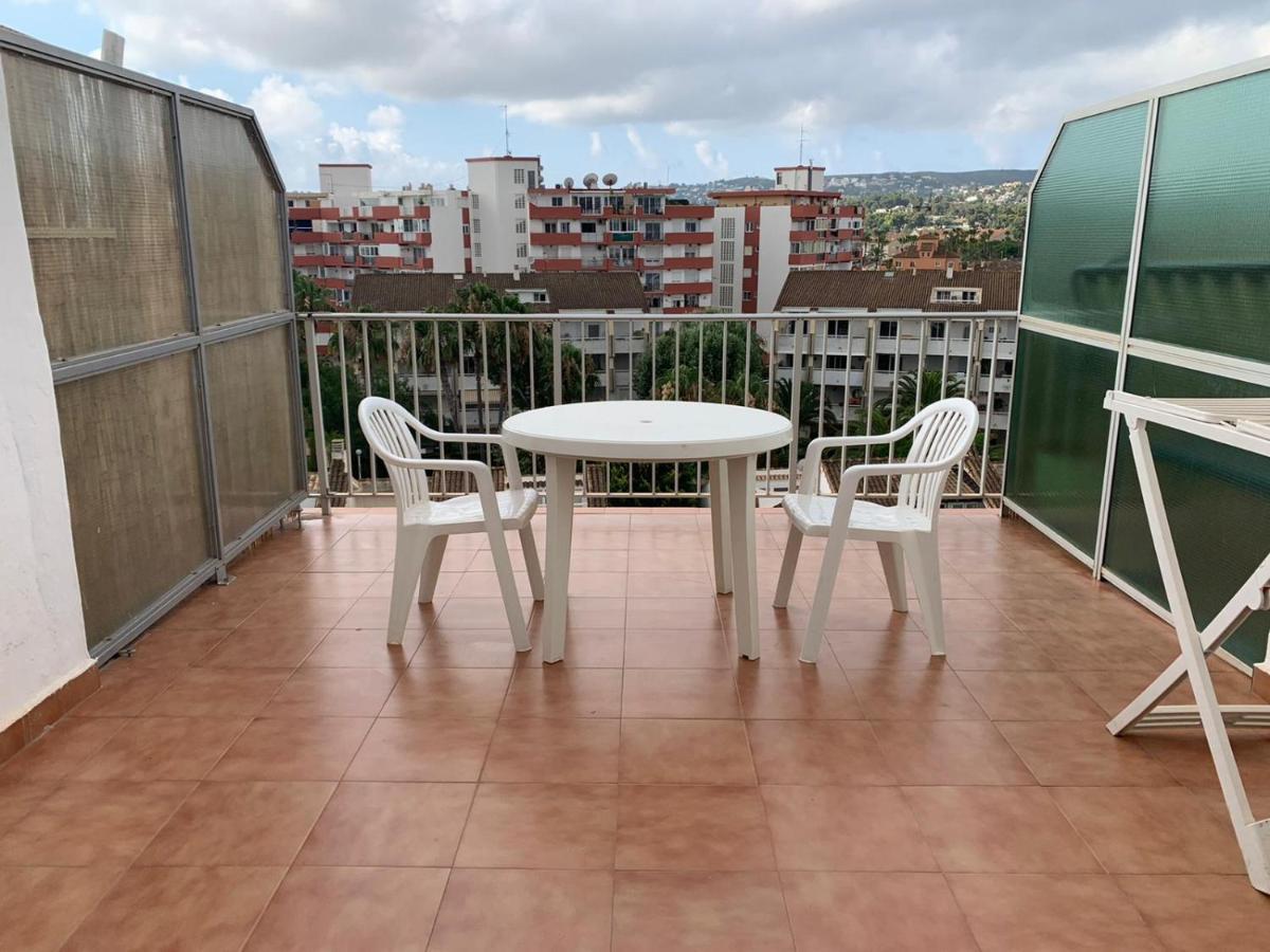 Apartamentos Strand Jávea エクステリア 写真