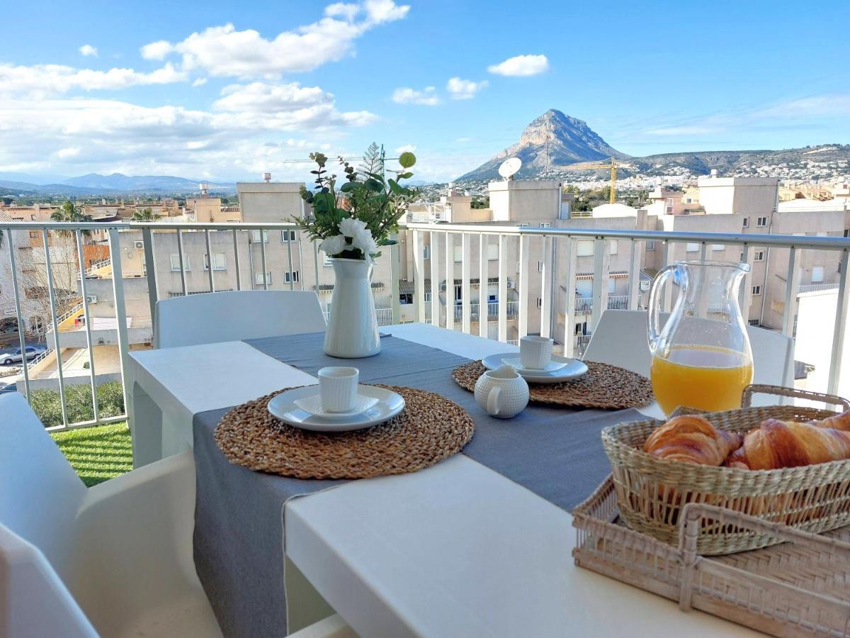 Apartamentos Strand Jávea エクステリア 写真