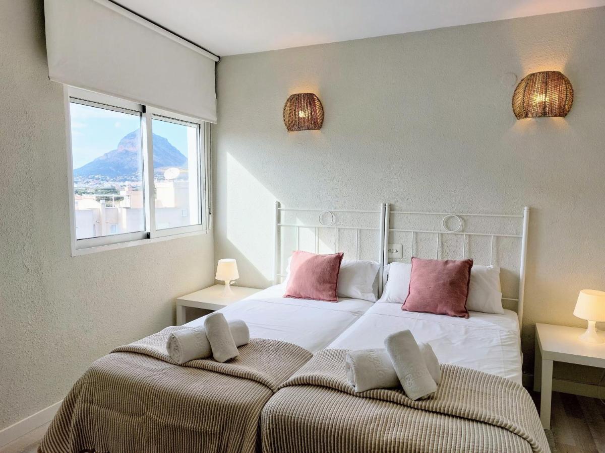 Apartamentos Strand Jávea エクステリア 写真