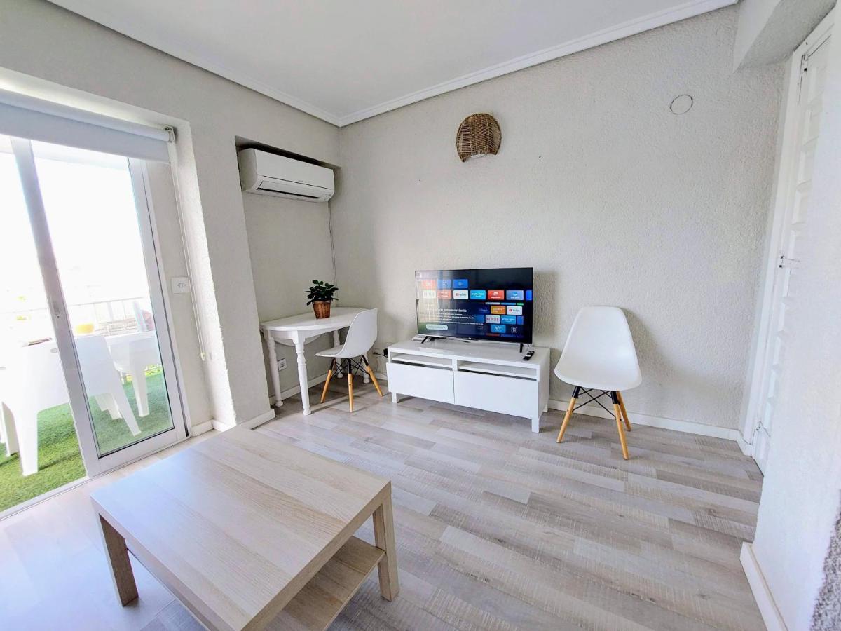 Apartamentos Strand Jávea エクステリア 写真