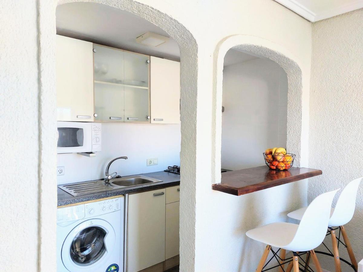 Apartamentos Strand Jávea エクステリア 写真
