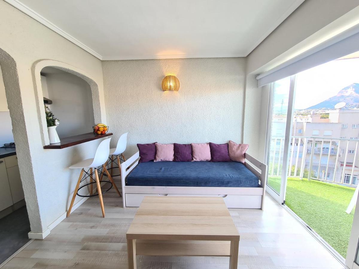 Apartamentos Strand Jávea エクステリア 写真