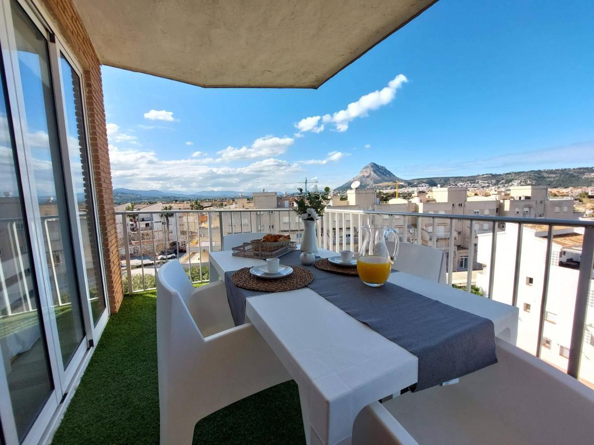 Apartamentos Strand Jávea エクステリア 写真