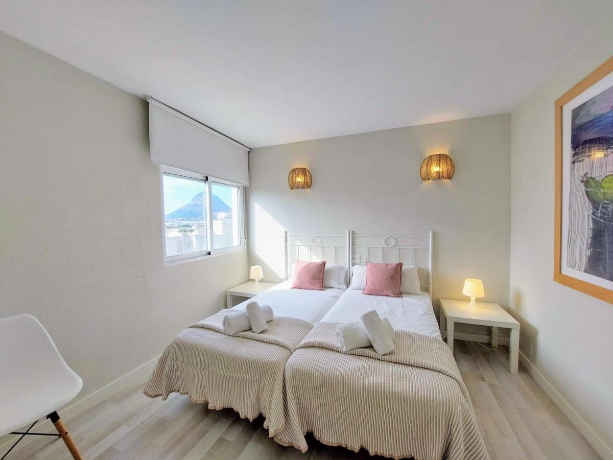 Apartamentos Strand Jávea エクステリア 写真