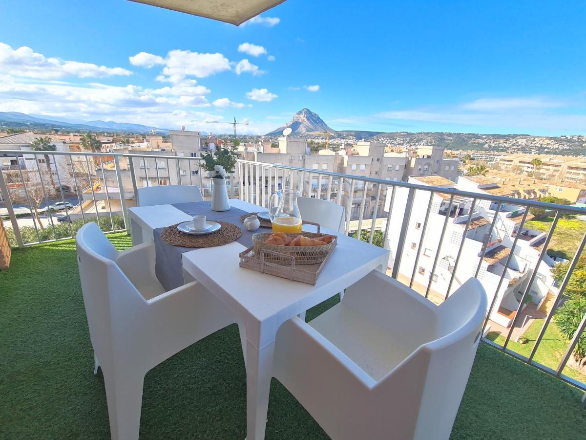 Apartamentos Strand Jávea エクステリア 写真
