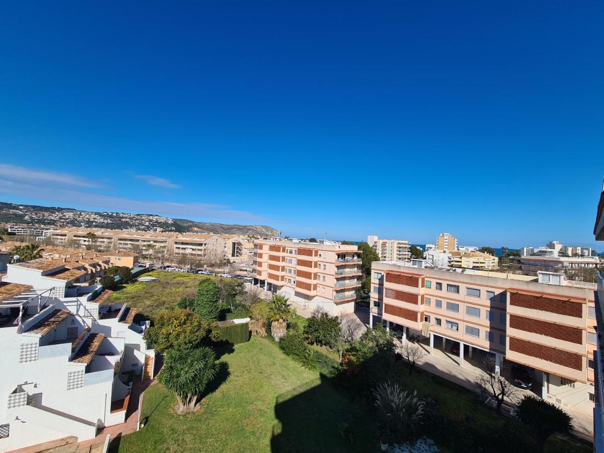 Apartamentos Strand Jávea エクステリア 写真