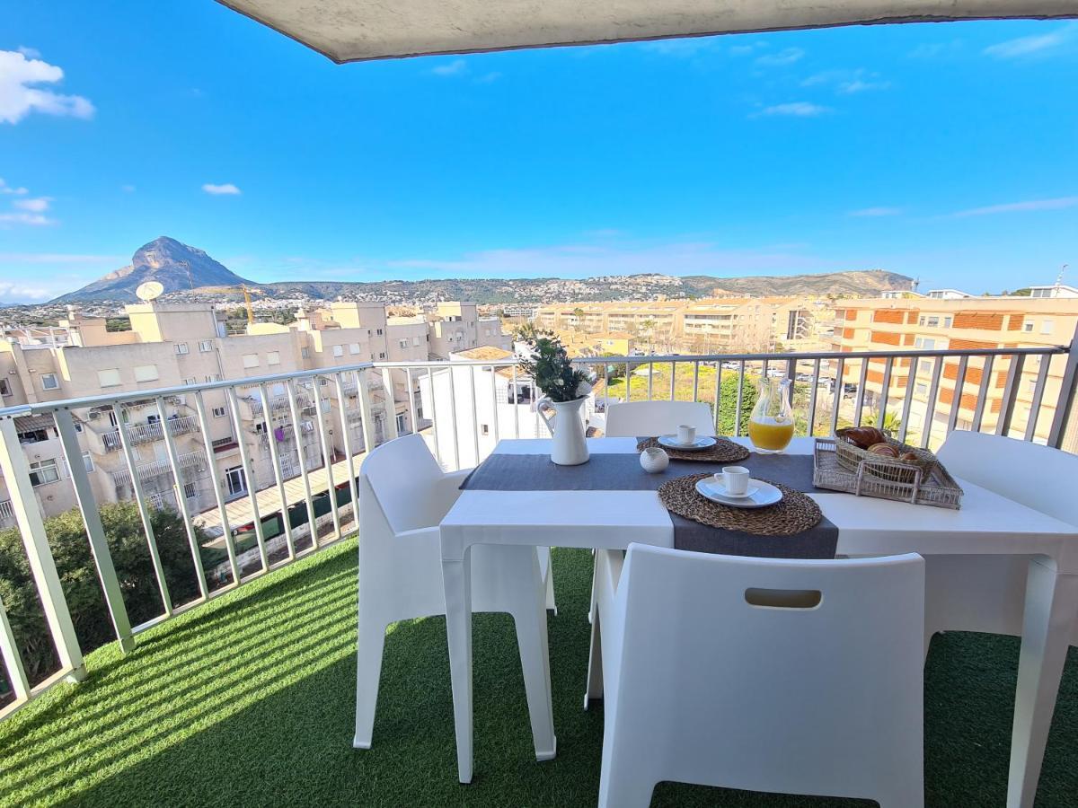 Apartamentos Strand Jávea エクステリア 写真