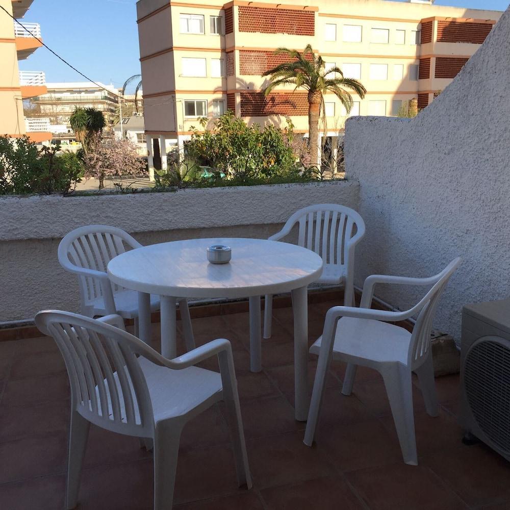 Apartamentos Strand Jávea エクステリア 写真