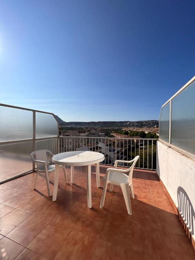 Apartamentos Strand Jávea エクステリア 写真