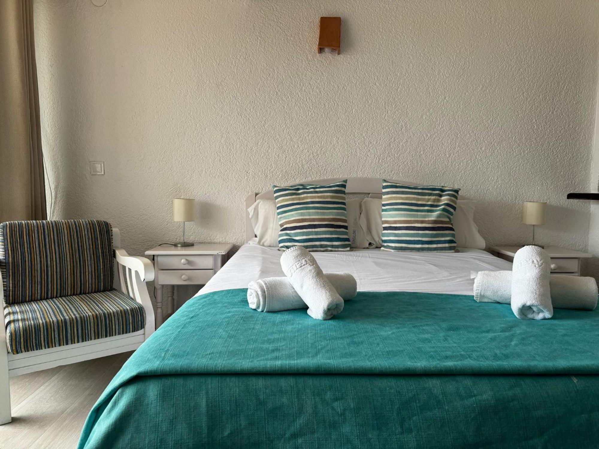 Apartamentos Strand Jávea エクステリア 写真