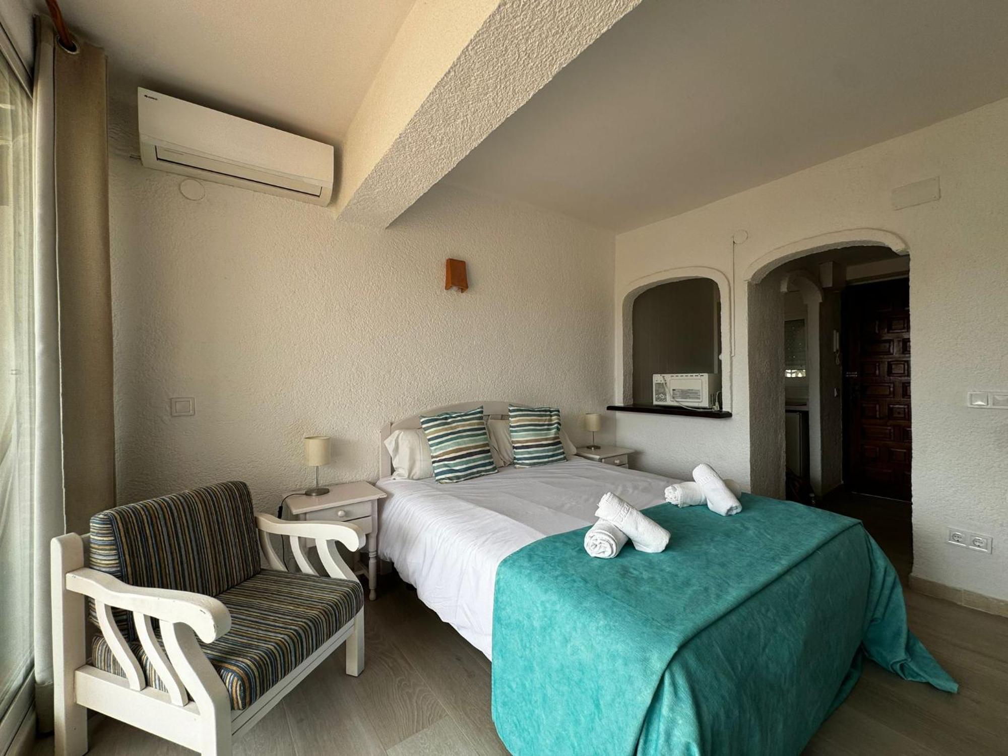 Apartamentos Strand Jávea エクステリア 写真