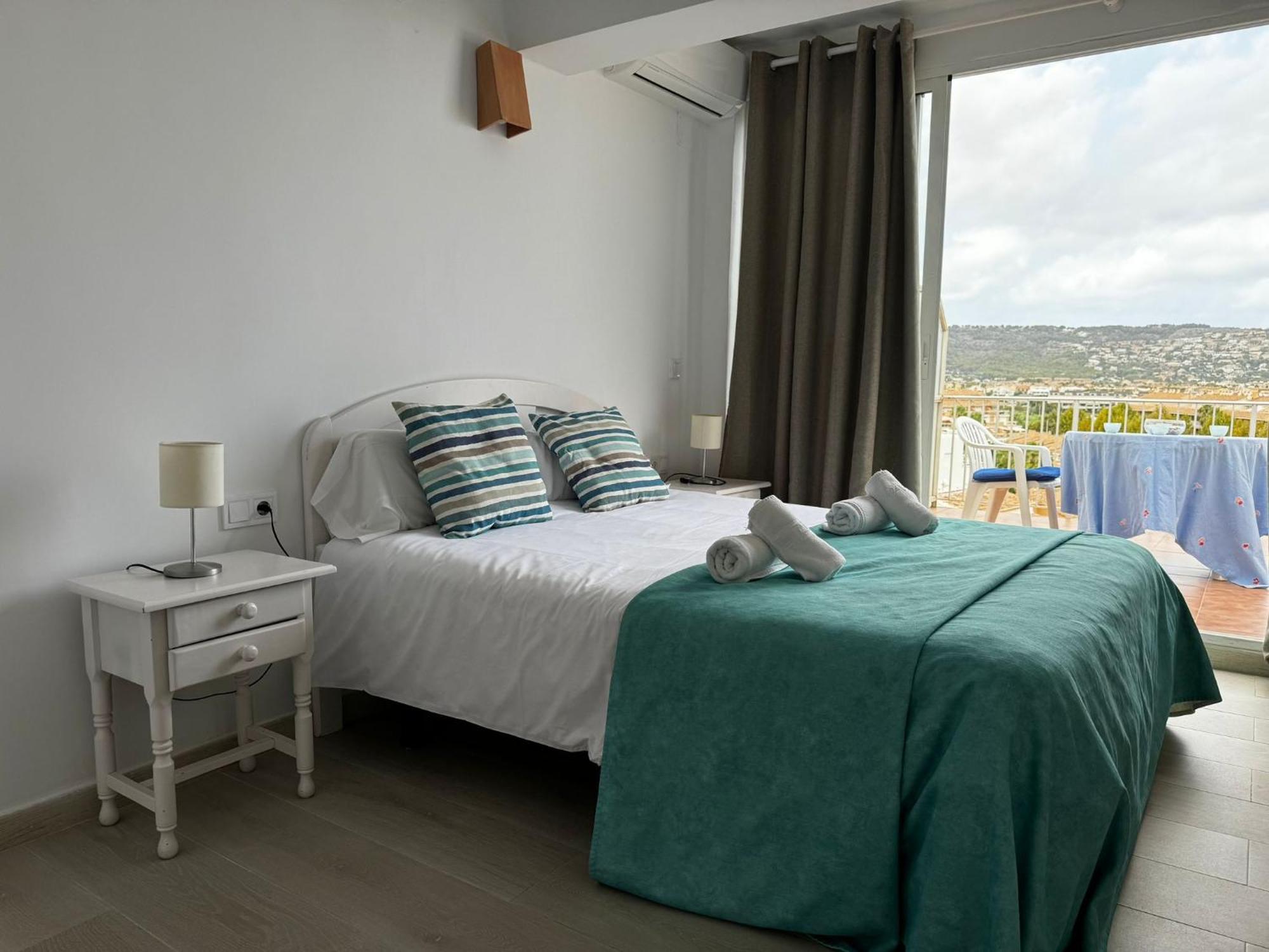 Apartamentos Strand Jávea エクステリア 写真