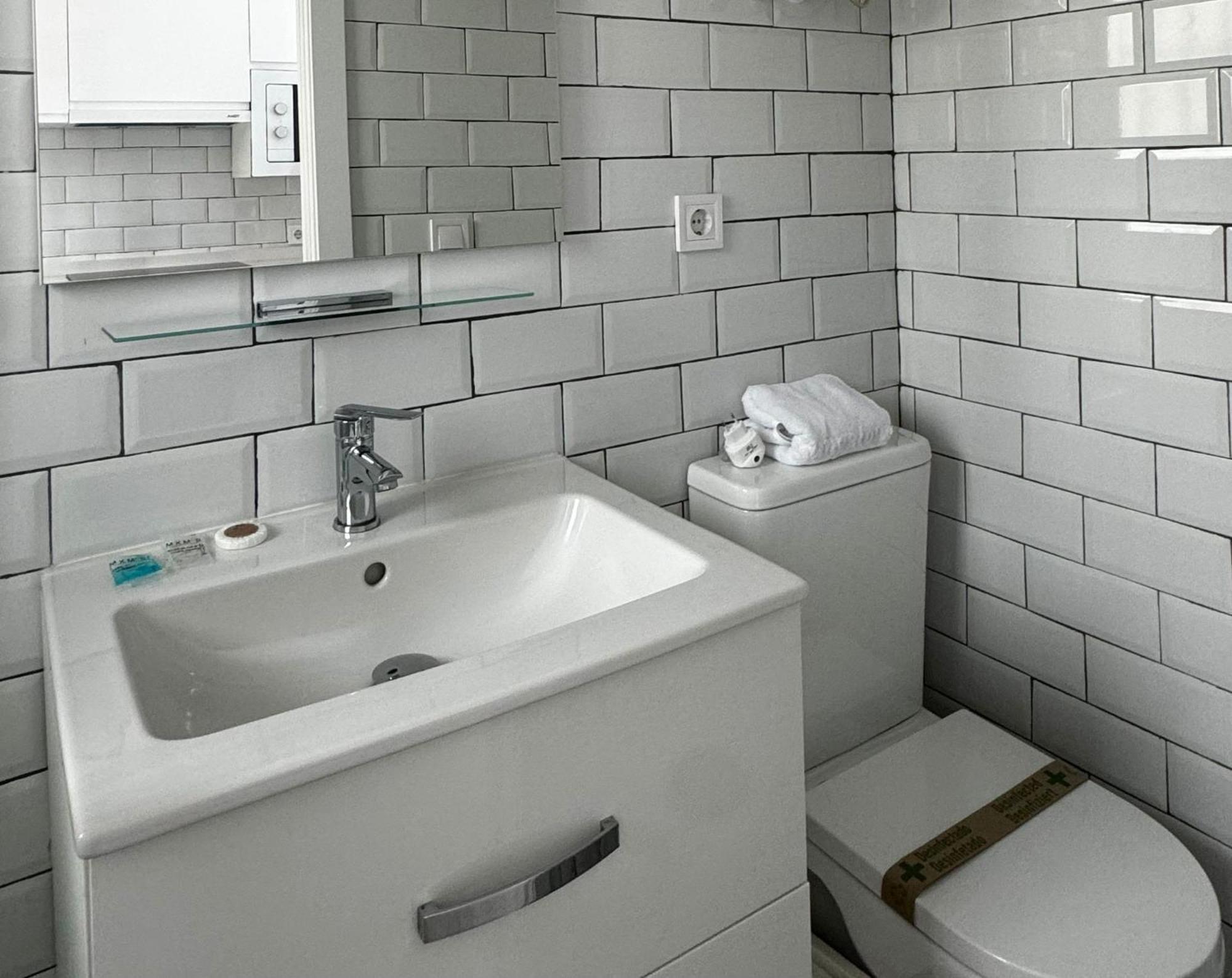 Apartamentos Strand Jávea エクステリア 写真