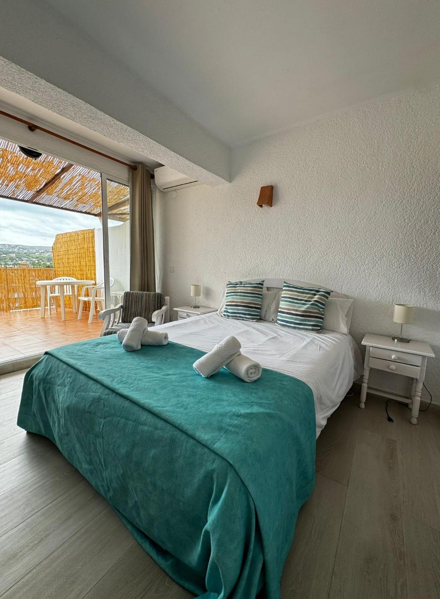Apartamentos Strand Jávea エクステリア 写真