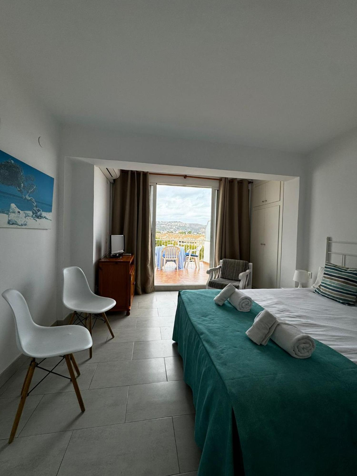 Apartamentos Strand Jávea エクステリア 写真