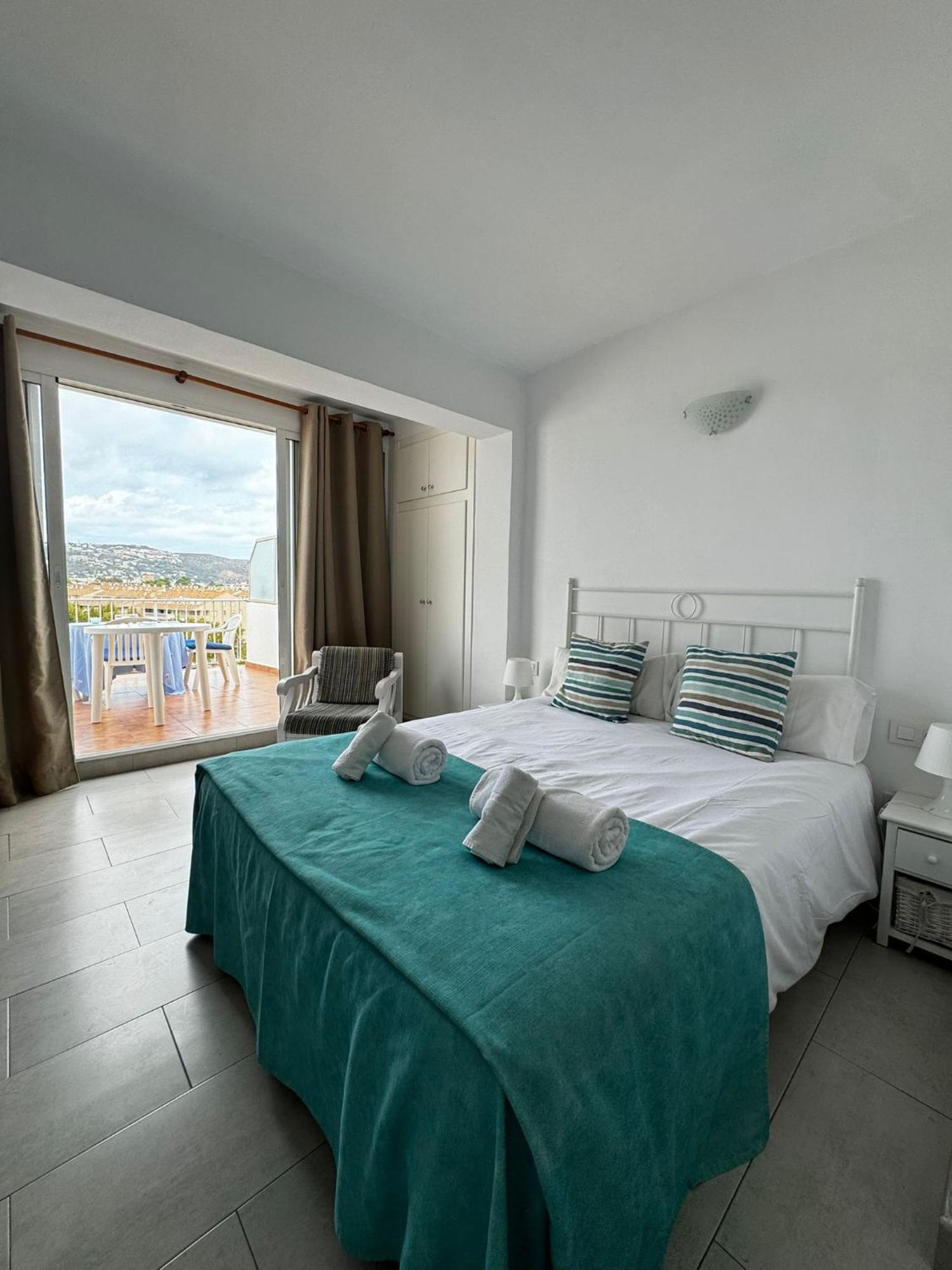 Apartamentos Strand Jávea エクステリア 写真