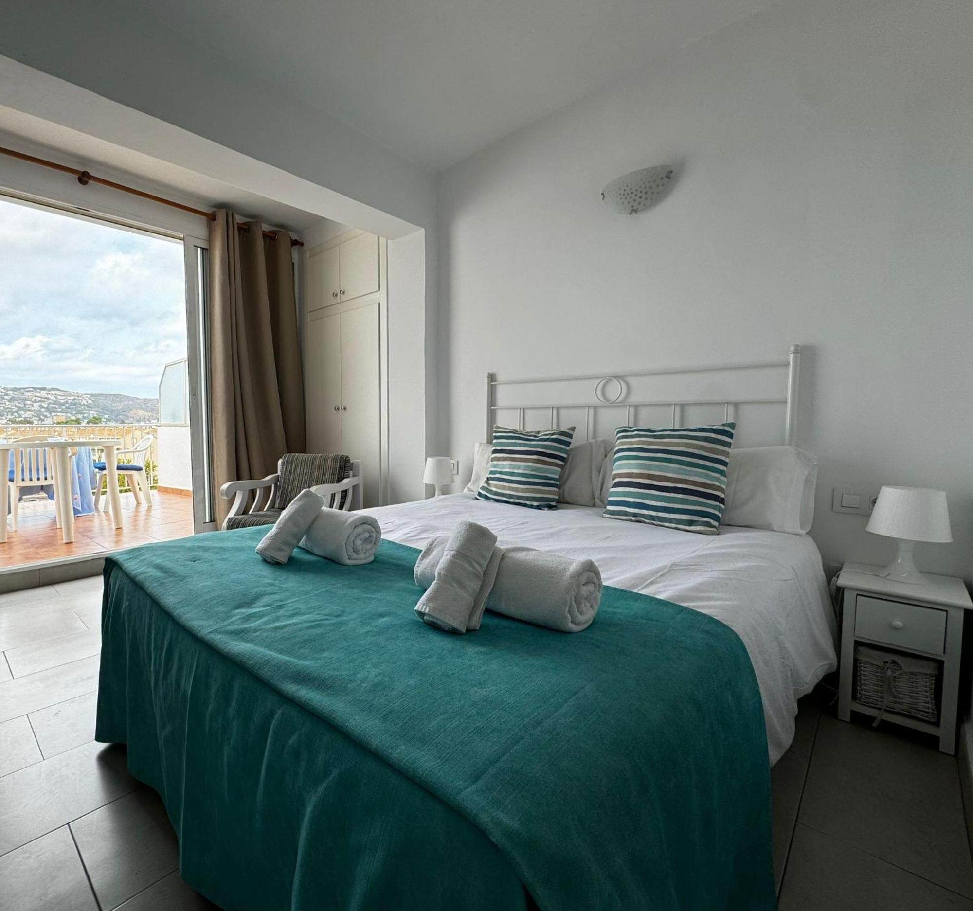Apartamentos Strand Jávea エクステリア 写真