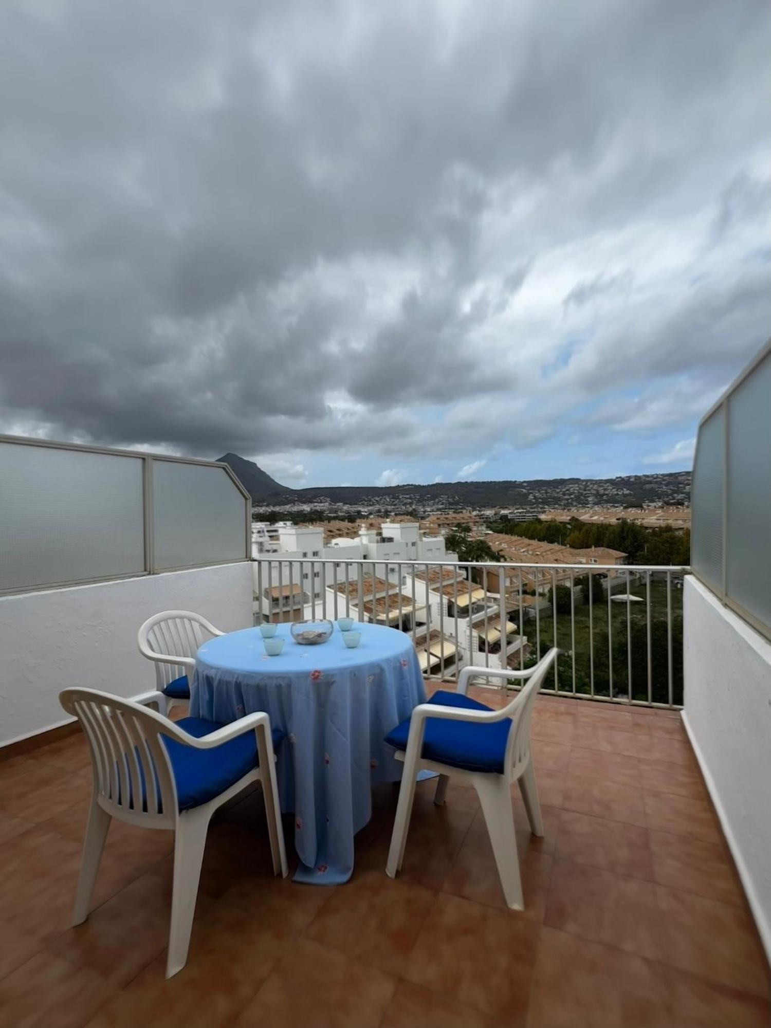 Apartamentos Strand Jávea エクステリア 写真