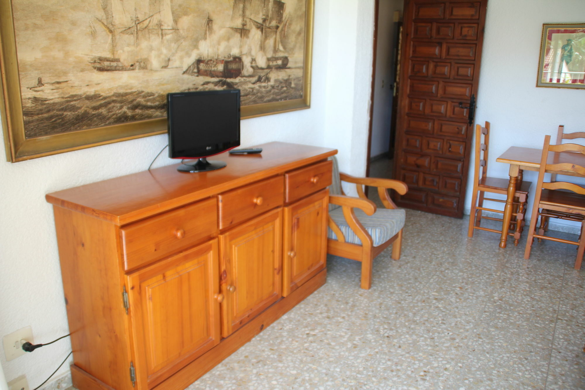 Apartamentos Strand Jávea エクステリア 写真