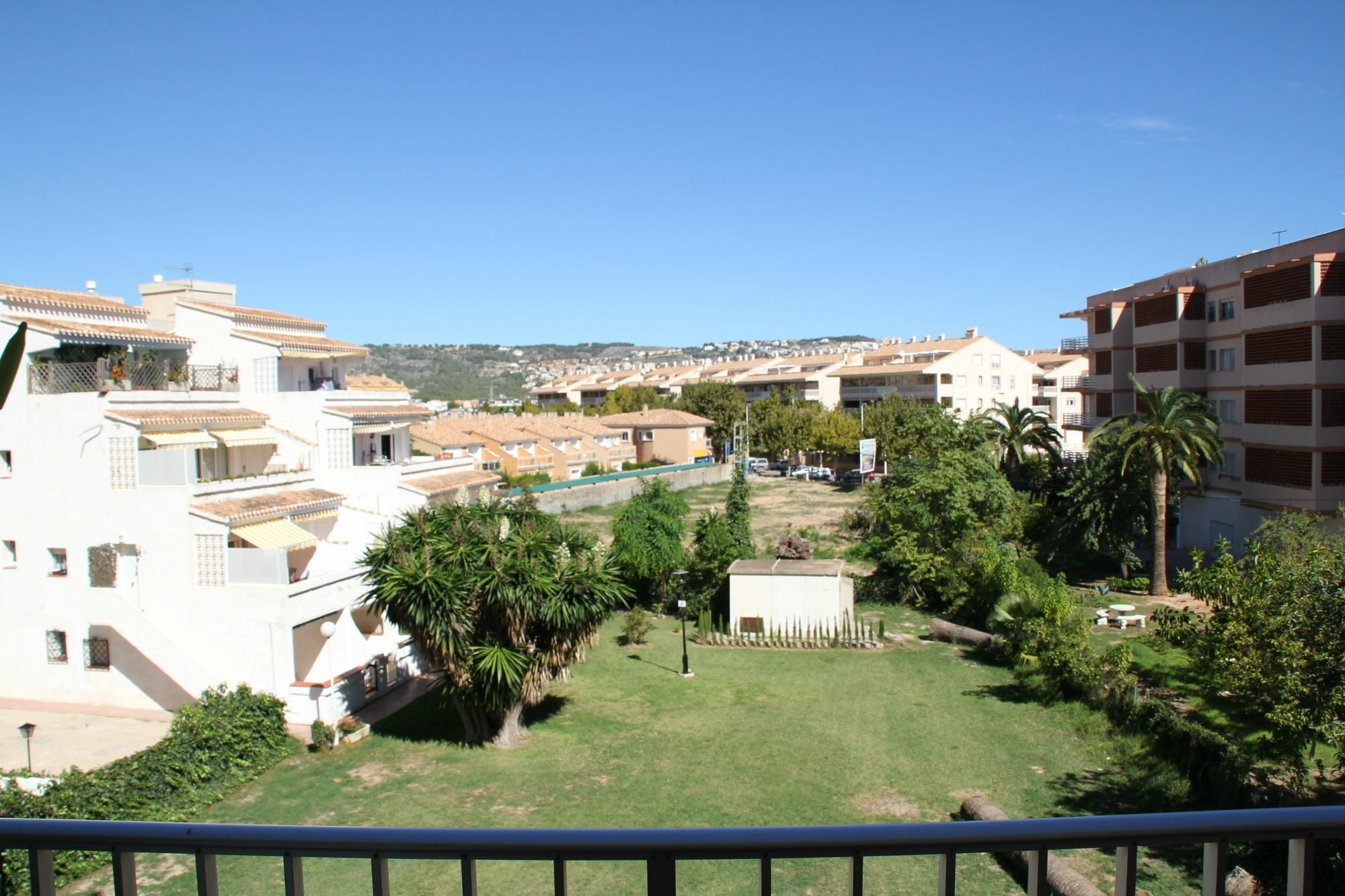 Apartamentos Strand Jávea エクステリア 写真