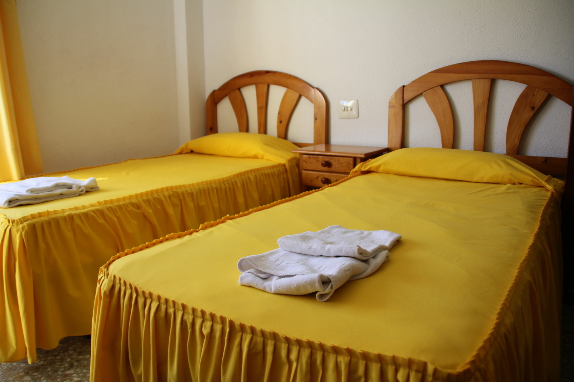 Apartamentos Strand Jávea エクステリア 写真