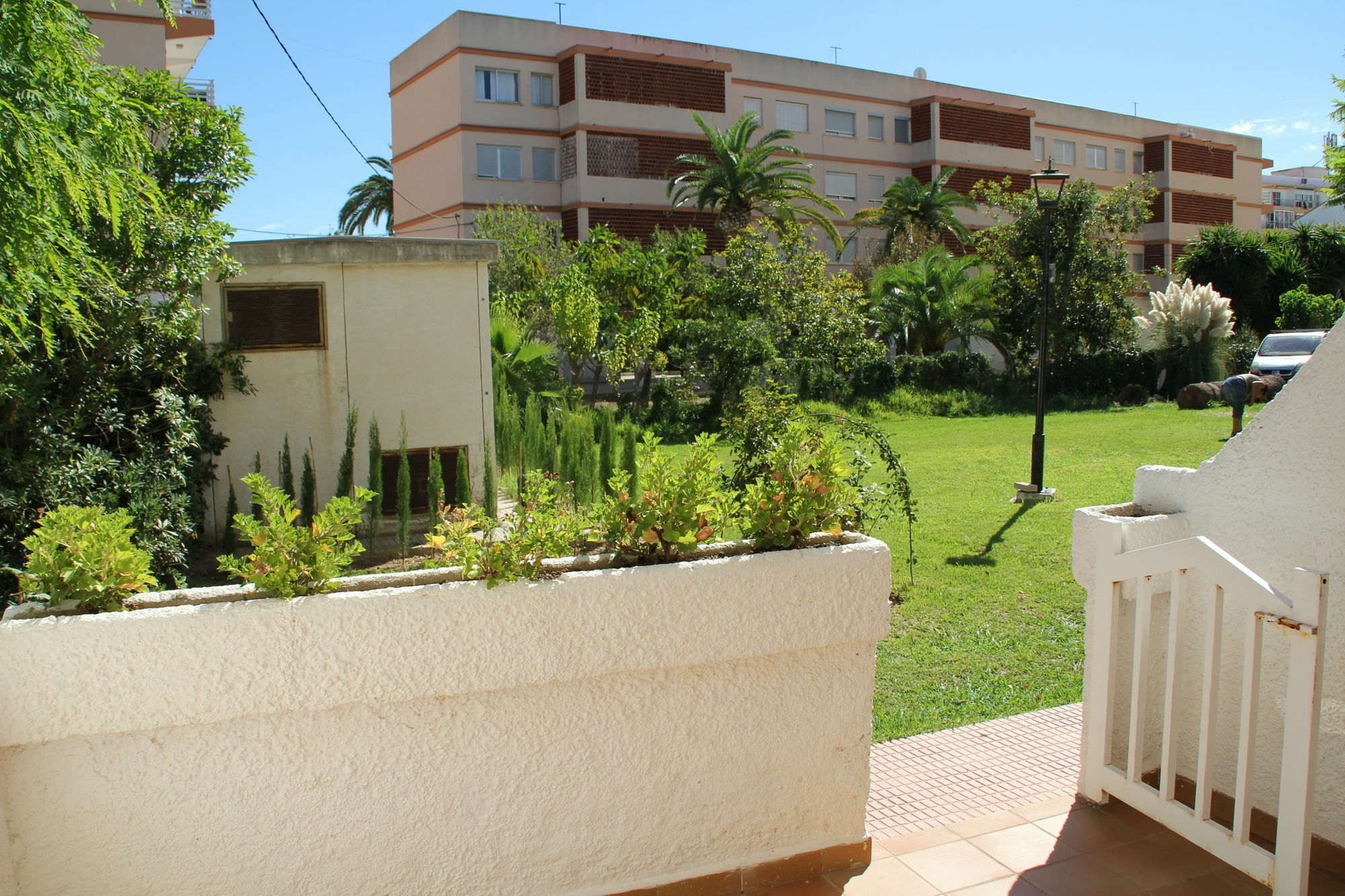 Apartamentos Strand Jávea エクステリア 写真