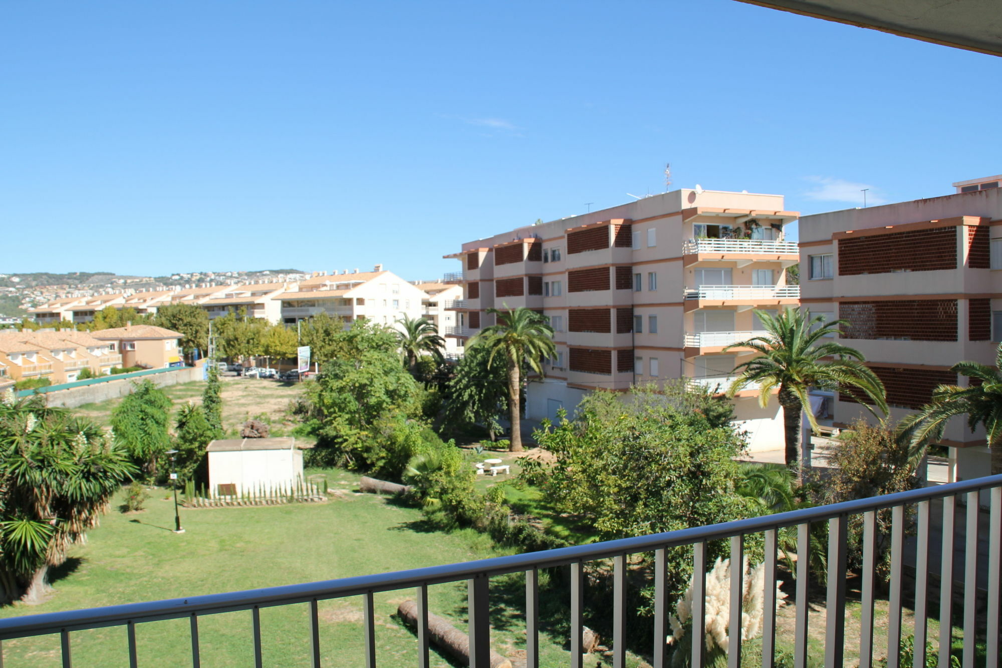 Apartamentos Strand Jávea エクステリア 写真