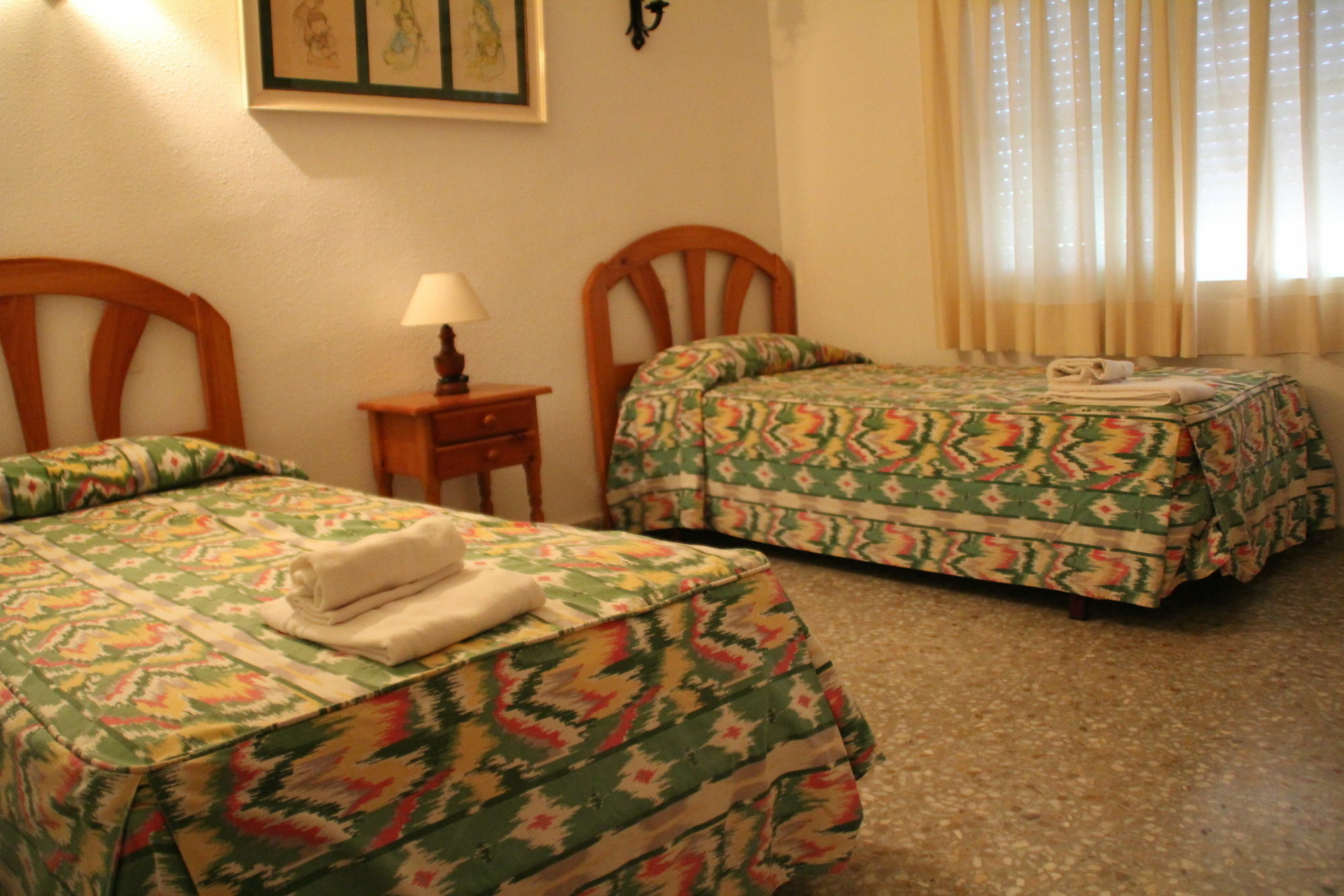 Apartamentos Strand Jávea エクステリア 写真