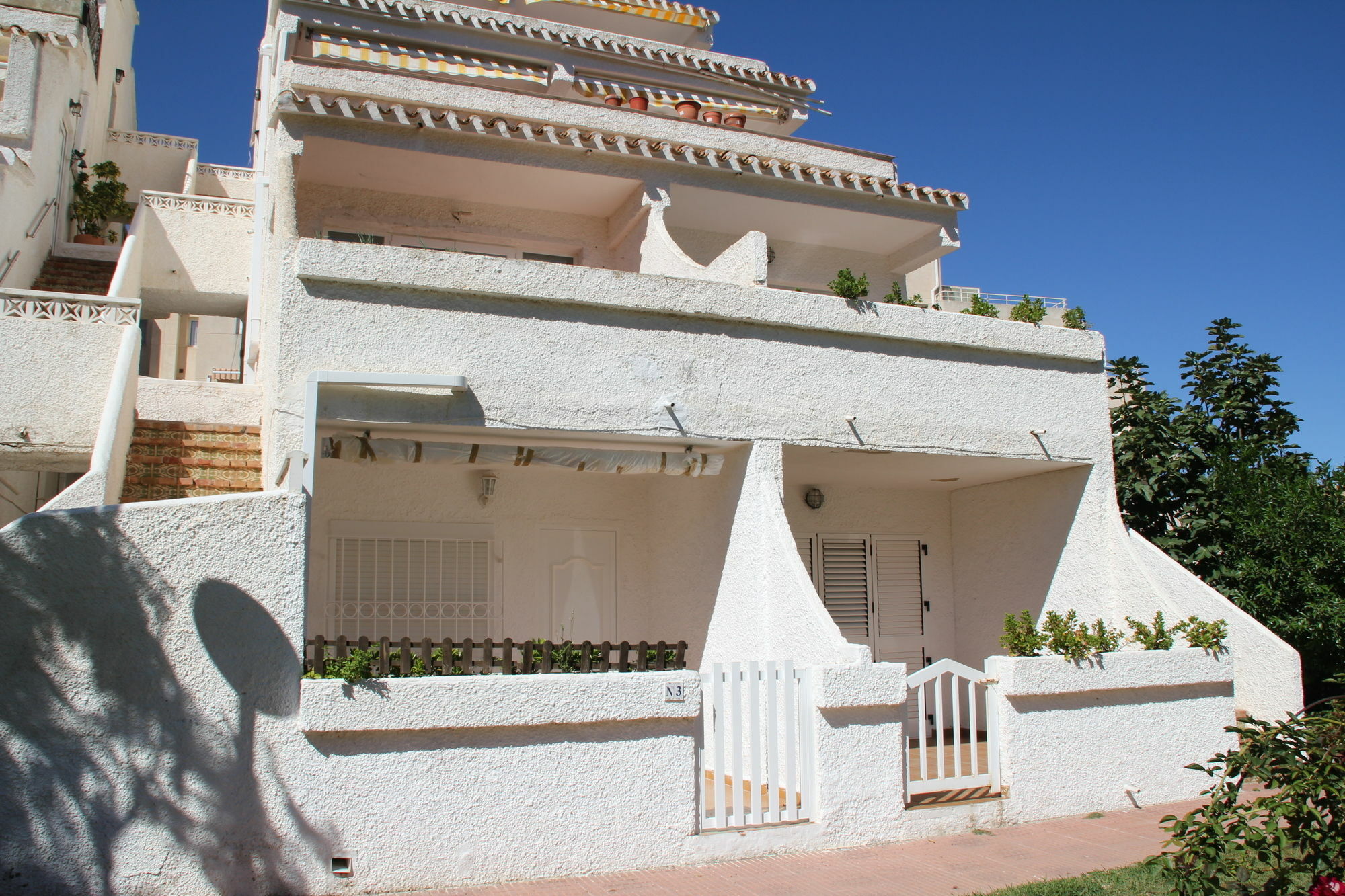 Apartamentos Strand Jávea エクステリア 写真