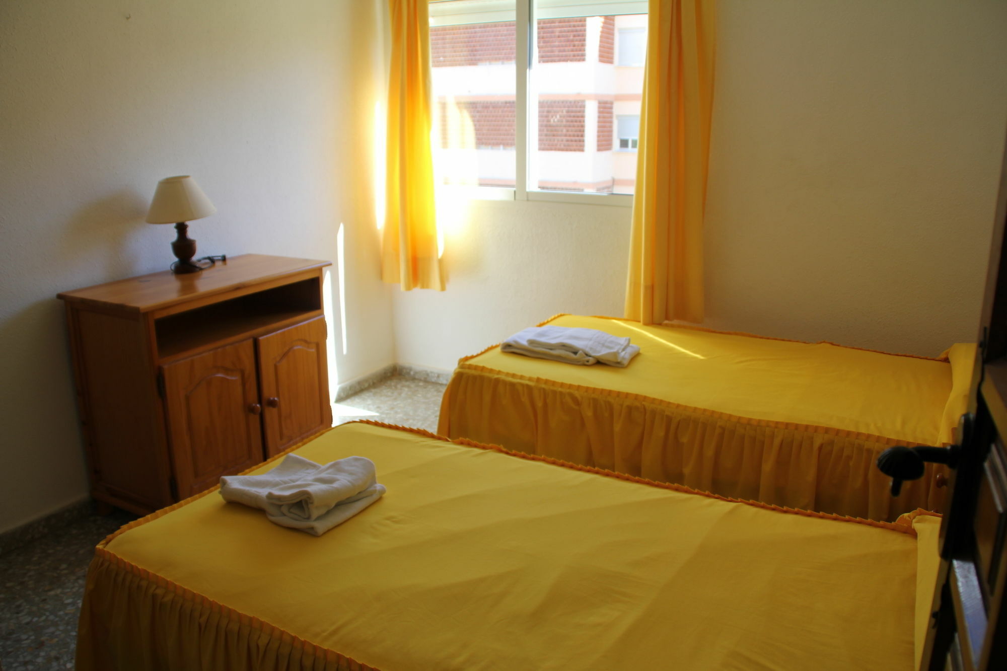 Apartamentos Strand Jávea エクステリア 写真