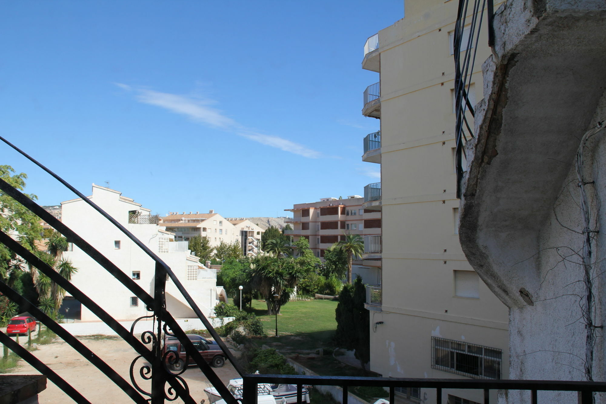 Apartamentos Strand Jávea エクステリア 写真