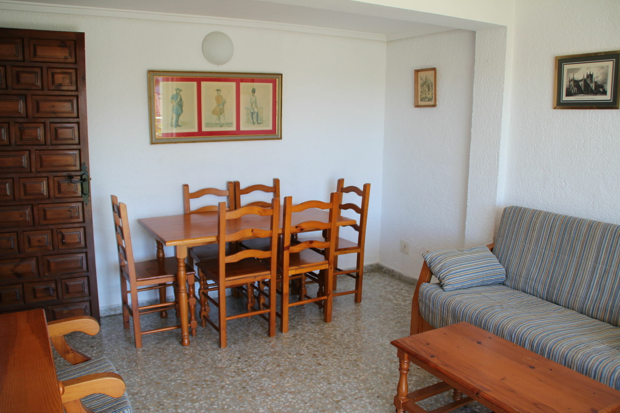 Apartamentos Strand Jávea エクステリア 写真